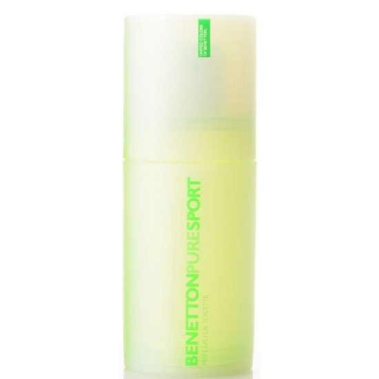 Benetton Benetton PURE SPORT парфюм за мъже EDT - Мъжки парфюм 50мл - Сравни цени от 1 магазин с безплатна доставка