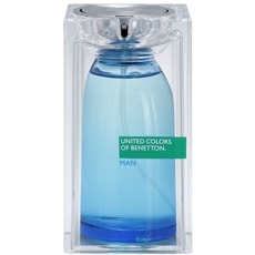 Benetton Benetton United Colors of Benetton MAN парфюм за мъже EDT - Мъжки парфюм 75мл - Сравни цени от 1 магазин с безплатна доставка