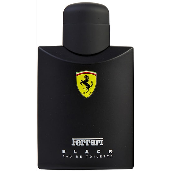 Ferrari Ferrari BLACK парфюм за мъже EDT - Мъжки парфюм 30мл - Сравни цени от 1 магазин с безплатна доставка