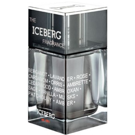 Iceberg Iceberg FRAGRANCE парфюм за мъже EDT - Мъжки парфюм 50мл - Сравни цени от 1 магазин с безплатна доставка