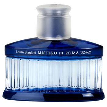 Laura Biagiotti Laura Biagiotti MISTERO DI ROMA UOMO парфюм за мъже EDT - Мъжки парфюм 40мл - Сравни цени от 1 магазин с безплатна доставка