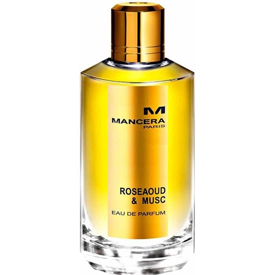 Mancera Mancera Roseaoud & Musc унисекс парфюм EDP - Мъжки парфюм 120мл - Сравни цени от 1 магазин с безплатна доставка