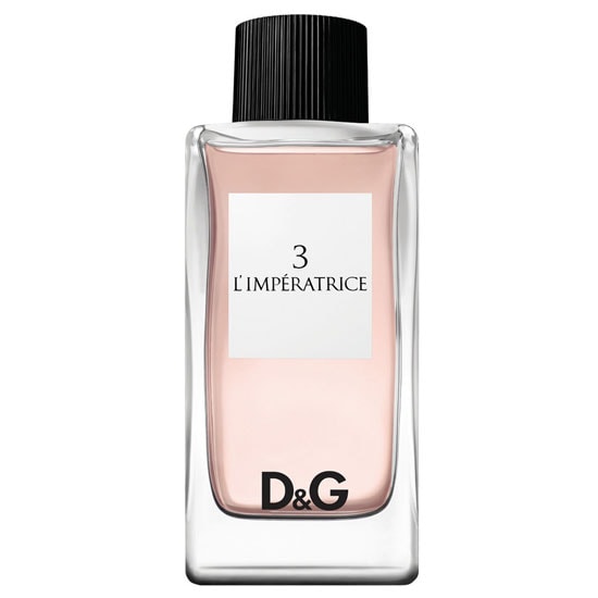 Dolce & Gabbana Dolce & Gabbana 3 L'IMPERATRICE парфюм за жени EDT - Дамски парфюм 50мл - Сравни цени от 1 магазин с безплатна доставка