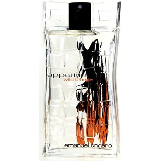 Emanuel Ungaro Emanuel Ungaro APPARITION WILD ORANGE парфюм за мъже EDT - Мъжки парфюм 50мл - Сравни цени от 1 магазин с безплатна доставка