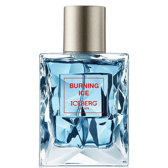 Iceberg Iceberg BURNING ICE парфюм за мъже EDT - Мъжки парфюм 50мл - Сравни цени от 1 магазин с безплатна доставка