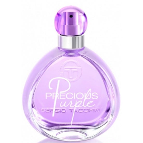 Sergio Tacchini Sergio Tacchini PRECIOUS PURPLE парфюм за жени EDT - Женски парфюм 30мл - Сравни цени от 2 магазина с безплатна доставка