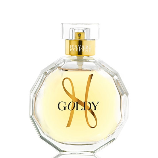Hayari Paris Hayari Paris GOLDY парфюм за жени EDP - Женски парфюм 100мл - Сравни цени от 1 магазин с безплатна доставка