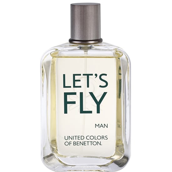 Benetton LET'S FLY парфюм за мъже EDT