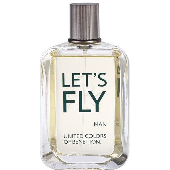 Benetton Benetton LET'S FLY парфюм за мъже EDT - Мъжки парфюм 30мл - Сравни цени от 1 магазин с безплатна доставка