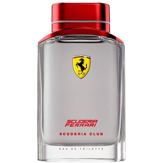 Ferrari Ferrari SCUDERIA FERRARI CLUB парфюм за мъже EDT - Мъжки парфюм 40мл - Сравни цени от 1 магазин с безплатна доставка