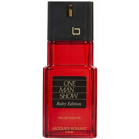 Jacques Bogart Jacques Bogart ONE MAN SHOW RUBY EDITION парфюм за мъже EDT - Мъжки парфюм 100мл - Сравни цени от 1 магазин с безплатна доставка