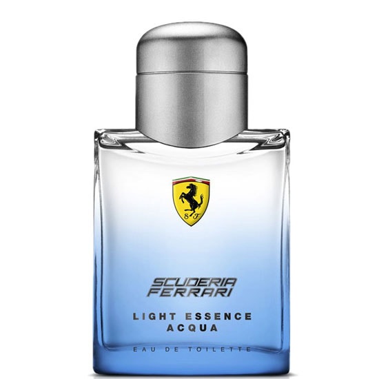 Ferrari Ferrari LIGHT ESSENCE ACQUA унисекс парфюм EDT - Унисекс парфюм 75мл - Сравни цени от 1 магазин с безплатна доставка