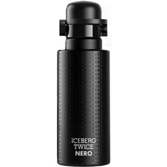 Iceberg Iceberg Twice Nero For Him парфюм за мъже EDT - Мъжки парфюм 75мл - Сравни цени от 1 магазин с безплатна доставка