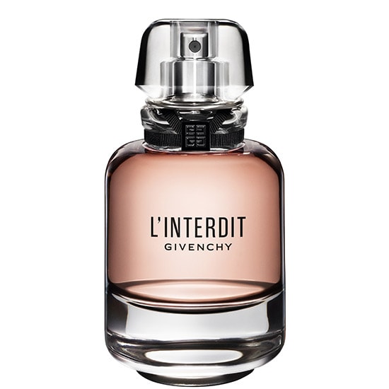 Givenchy Givenchy L'Interdit 2018 парфюм за жени EDP - Дамски парфюм 80мл - Сравни цени от 1 магазин с безплатна доставка
