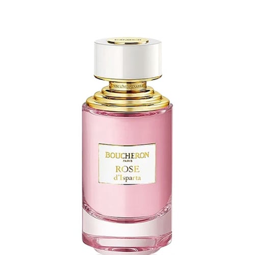 Boucheron La Collection Rose d'Isparta унисекс парфюм EDP