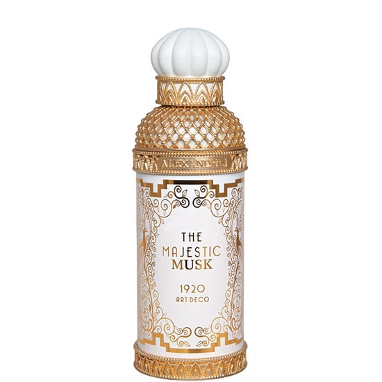Alexandre.J Alexandre.J The Majestic Musk унисекс парфюм EDP - Унисекс парфюм 100мл - Сравни цени от 1 магазин с безплатна доставка