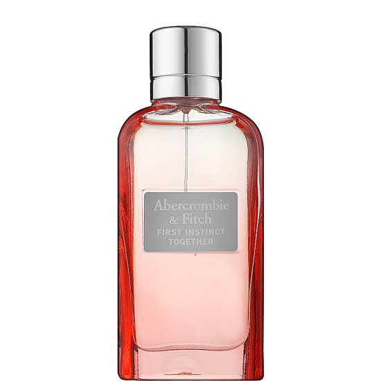Abercrombie & Fitch Abercrombie & Fitch First Instinct Together Eau de Parfum For Her парфюм за жени EDP - Дамски парфюм 50мл - Сравни цени от 1 магазин с безплатна доставка