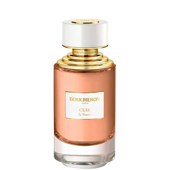 Boucheron La Collection Cuir de Venise унисекс парфюм EDP