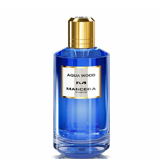 Mancera Mancera Aqua Wood парфюм за мъже EDP - Мъжки парфюм 120мл - Сравни цени от 2 магазина с безплатна доставка