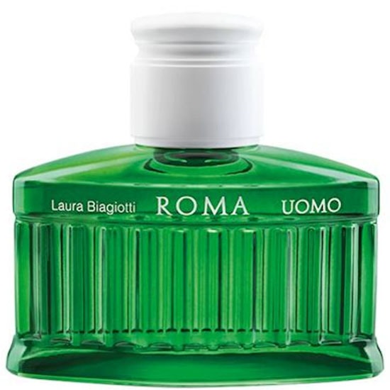 Laura Biagiotti Laura Biagiotti Roma Uomo Green Swing парфюм за мъже EDT - Мъжки парфюм 40мл - Сравни цени от 4 магазина с безплатна доставка