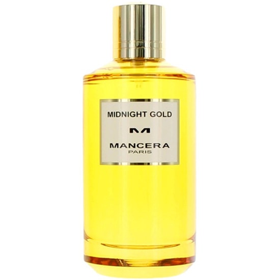Mancera Mancera Midnight Gold унисекс парфюм EDP - Унисекс парфюм 120мл - Сравни цени от 2 магазина с безплатна доставка