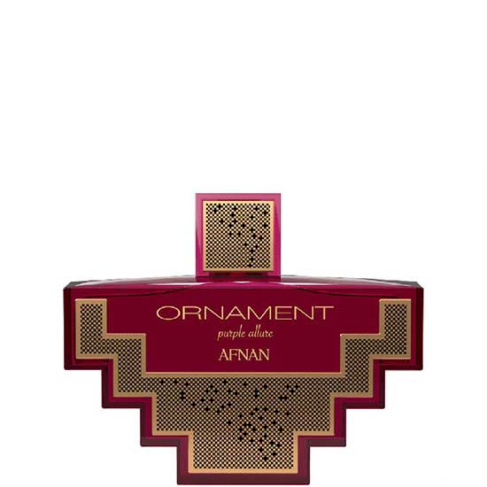 Afnan Afnan Ornament Purple Allure парфюм за жени EDP - Дамски парфюм 100мл - Сравни цени от 1 магазин с безплатна доставка