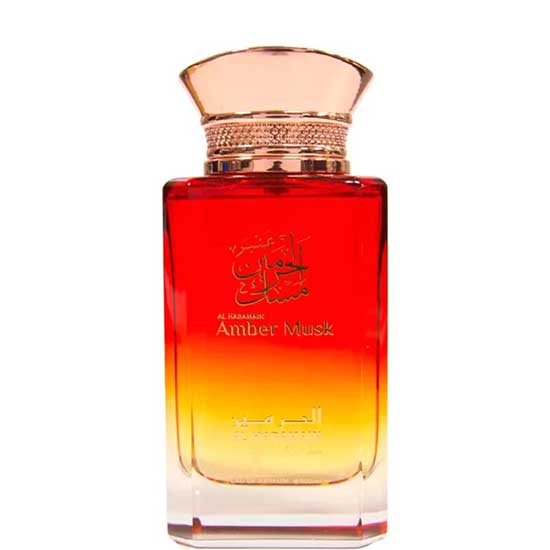 Al Haramain Al Haramain Amber Musk унисекс парфюм EDP - Унисекс парфюм 100мл - Сравни цени от 4 магазина с безплатна доставка