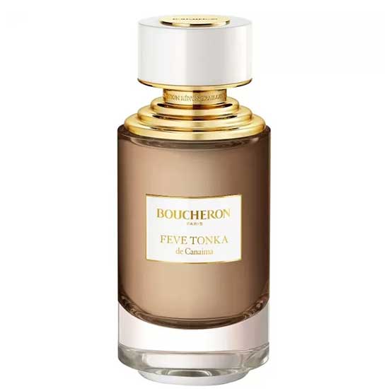 Boucheron La Collection Feve Tonka de Canaima унисекс парфюм EDP