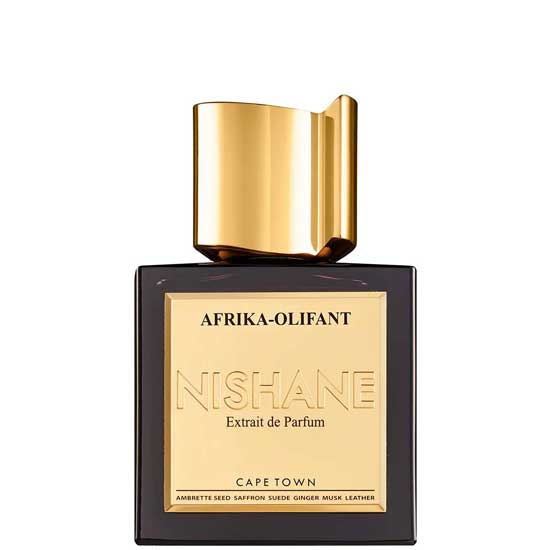 Nishane Nishane Afrika Olifant Extrait de Parfum унисекс парфюм - EXDP - Унисекс парфюм 50мл - Сравни цени от 1 магазин с безплатна доставка