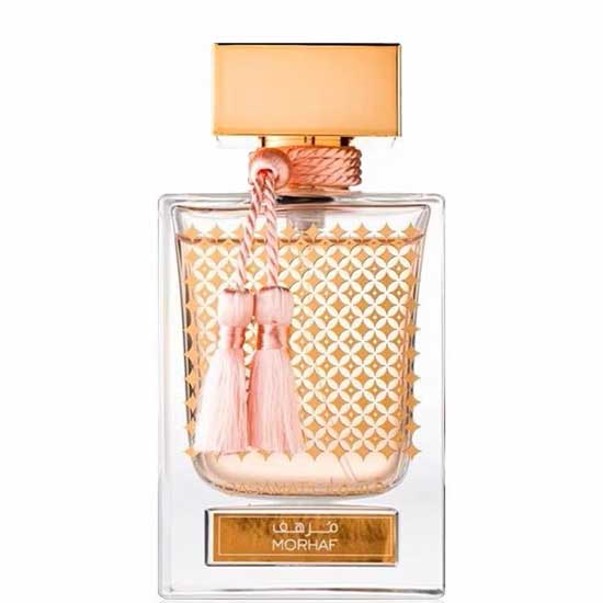Rasasi Qasamat Morhaf унисекс парфюм EDP