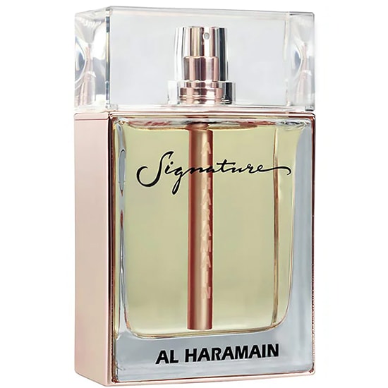 Al Haramain Al Haramain Haramain Signature Rose Gold парфюм за жени EDP - Дамски парфюм 100мл - Сравни цени от 1 магазин с безплатна доставка