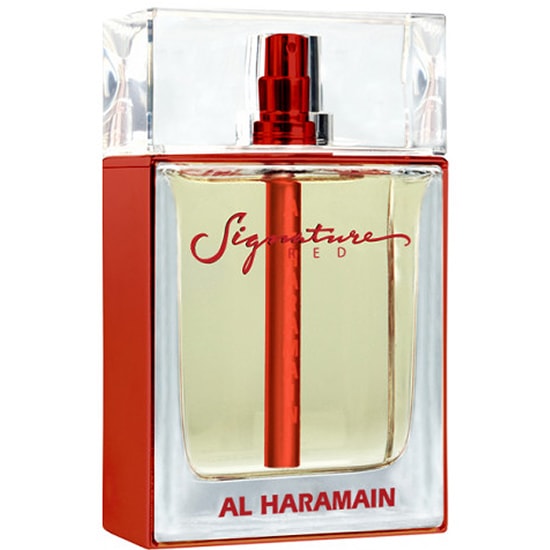 Al Haramain Al Haramain Haramain Signature Red парфюм за жени EDP - Дамски парфюм 100мл - Сравни цени от 3 магазина с безплатна доставка