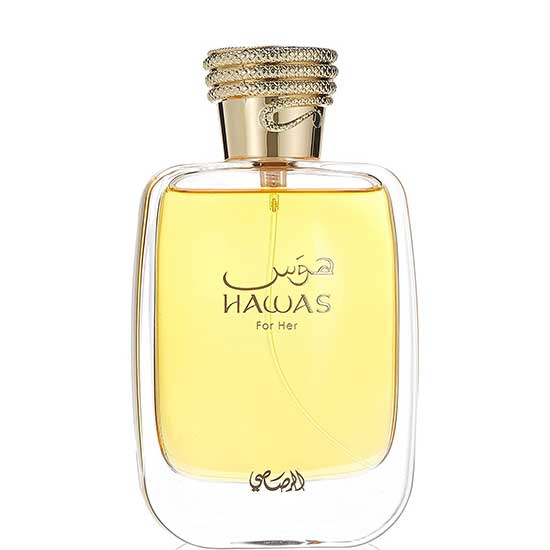 Rasasi Rasasi Hawas for Her парфюм за жени EDP - Дамски парфюм 100мл - Сравни цени от 2 магазина с безплатна доставка