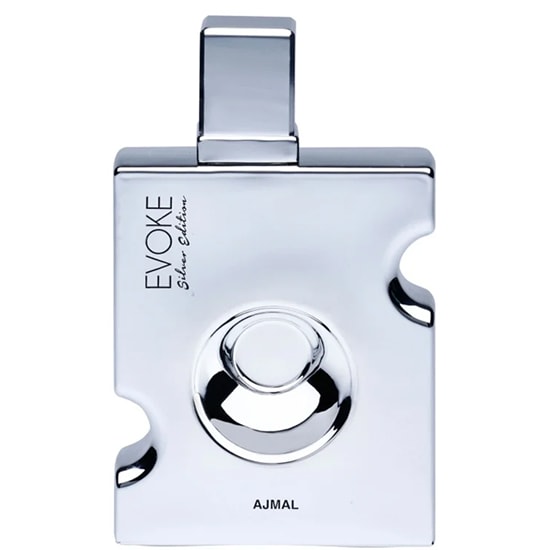 Ajmal Ajmal Evoke Silver Edition парфюм за мъже EDP - Мъжки парфюм 90мл - Сравни цени от 1 магазин с безплатна доставка