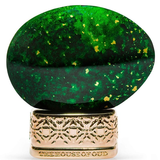 The House of Oud The House of Oud Emerald Green унисекс парфюм EDP - Унисекс парфюм 75мл - Сравни цени от 1 магазин с безплатна доставка