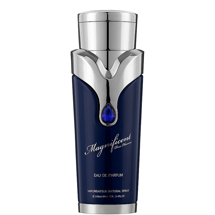 Armaf Armaf Magnificent Blue Pour Homme парфюм за мъже EDP - Мъжки парфюм 100мл - Сравни цени от 1 магазин с безплатна доставка