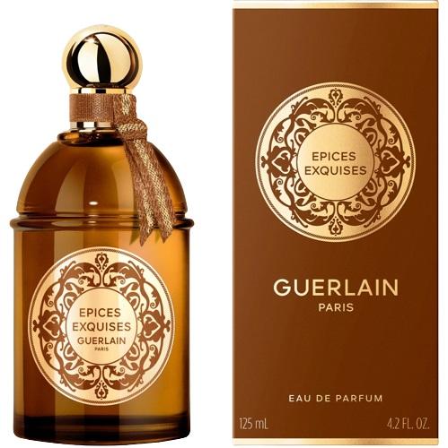 Guerlain Guerlain Les Absolus d`Orient Epices Exquises Унисекс парфюмна вода EDP - Унисекс парфюм 125мл - Сравни цени от 1 магазин с безплатна доставка