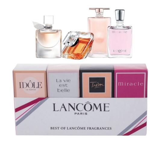 Lancome Lancome Best Of Lancome Fragrances Мини комплект за жени - Женски парфюм 5мл - Сравни цени от 1 магазин с безплатна доставка