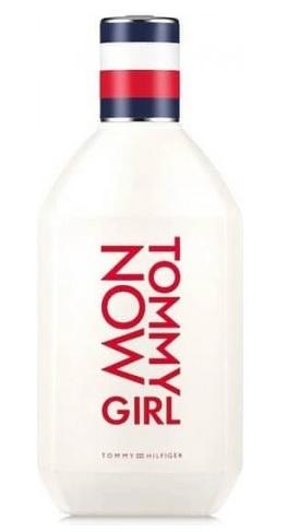Tommy Hilfiger Tommy Hilfiger Tommy Girl Now Тоалетна вода за жени EDT - Дамски парфюм 30мл - Сравни цени от 2 магазина с безплатна доставка