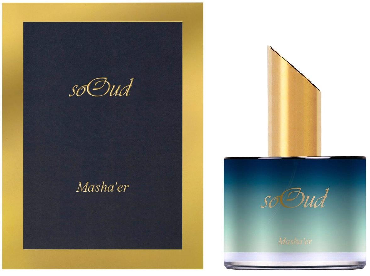SoOud SoOud Masha`er Eau Fine Унисекс парфюмна вода EDP - Унисекс парфюм 100мл - Сравни цени от 1 магазин с безплатна доставка