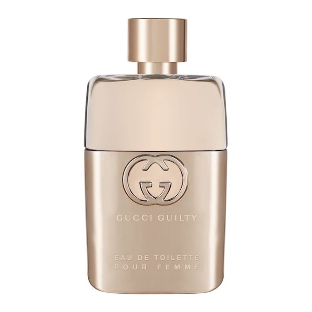 Gucci Gucci Guilty Pour Femme за жени EDT - Женски парфюм 30мл - Сравни цени от 1 магазин с безплатна доставка