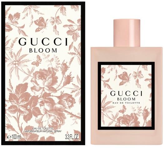 Gucci Gucci Bloom Тоалетна вода за жени EDT - Женски парфюм 50мл - Сравни цени от 1 магазин с безплатна доставка