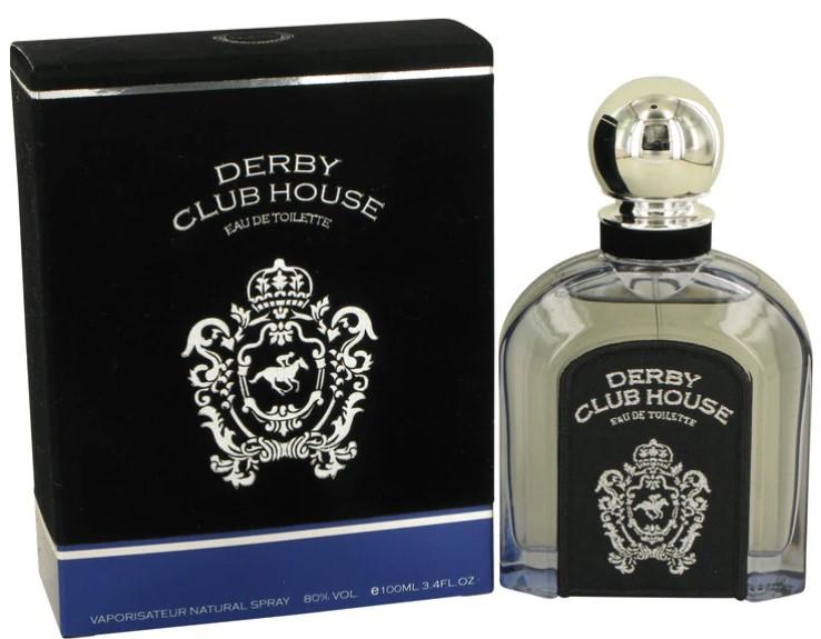 Armaf Armaf Derby Club House Тоалетна вода за мъже EDT - Мъжки парфюм 100мл - Сравни цени от 1 магазин с безплатна доставка