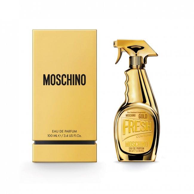Moschino Moschino Gold Fresh Couture! Парфюм за жени EDP - Дамски парфюм 30мл - Сравни цени от 4 магазина с безплатна доставка