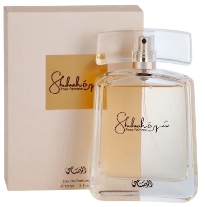 Rasasi Rasasi Shuhrah Парфюмна вода за жени EDP - Дамски парфюм - Сравни цени от 1 магазин с безплатна доставка