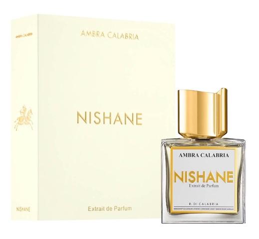 Nishane Nishane Ambra Calabria Extrait De Parfum Унисекс парфюмен екстракт - Унисекс парфюм 50мл - Сравни цени от 1 магазин с безплатна доставка