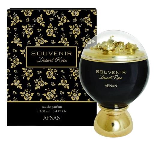 Afnan Afnan Souvenir Desert Rose Парфюмна вода за жени EDP - Дамски парфюм 100мл - Сравни цени от 3 магазина с безплатна доставка