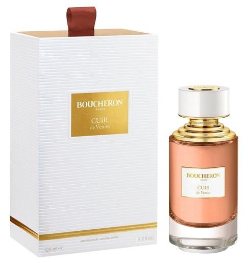 Boucheron Boucheron Cuir de Venise Унисекс парфюмна вода EDP - Унисекс парфюм 125мл - Сравни цени от 1 магазин с безплатна доставка