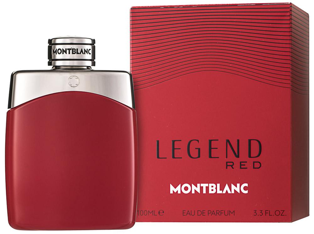 Mont Blanc Mont Blanc Legend Red Парфюмна вода за мъже EDP - Мъжки парфюм 30мл - Сравни цени от 3 магазина с безплатна доставка