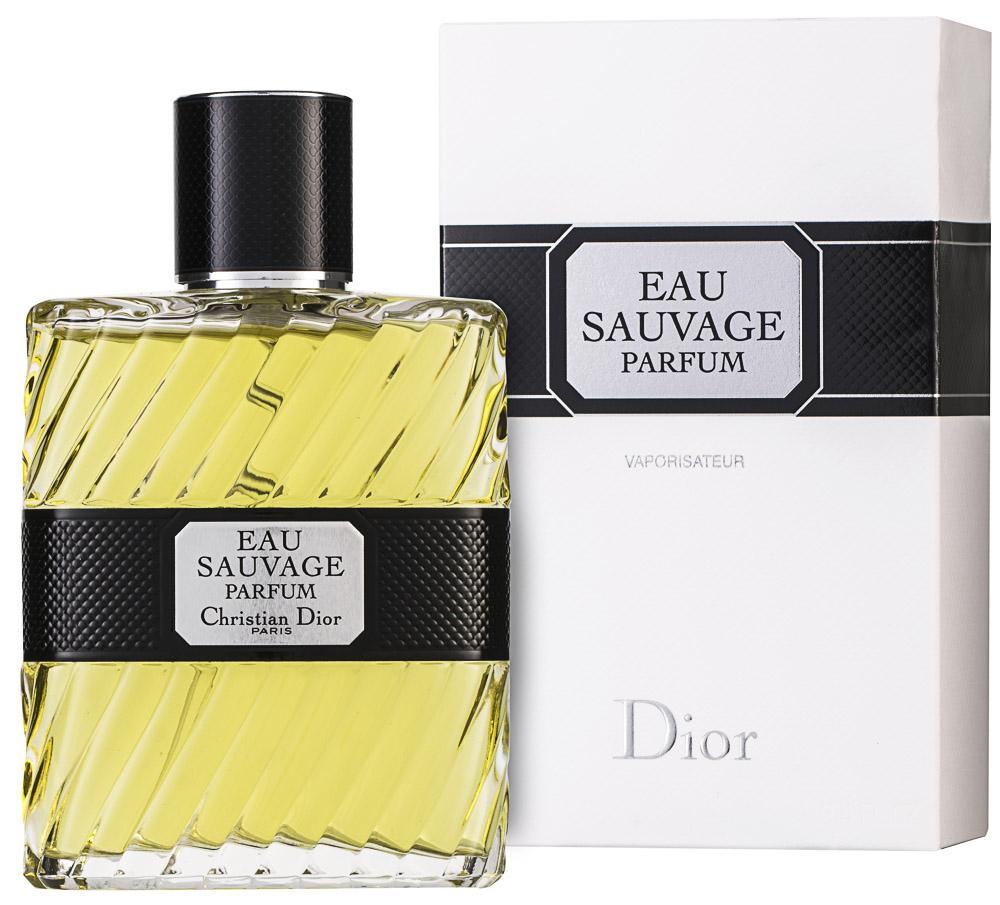 Christian Dior Christian Dior Eau Sauvage Parfum 2017 Парфюм за мъже - Мъжки парфюм 100мл - Сравни цени от 1 магазин с безплатна доставка